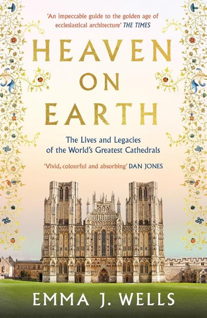 Heaven on Earth, Emma J. Wells - Paperback - 9781788541954