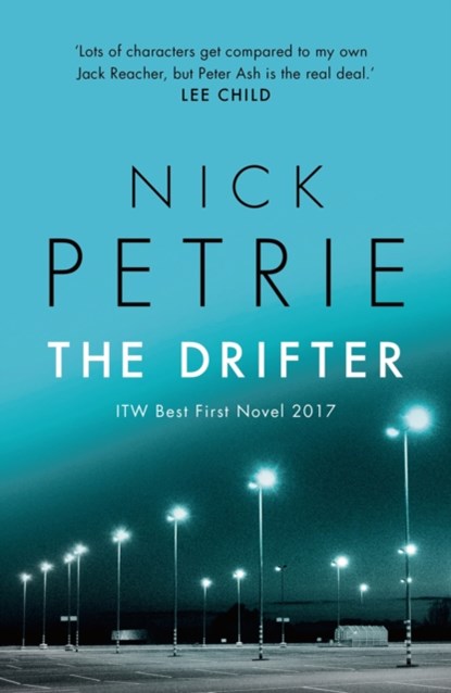 The Drifter, Nick Petrie - Paperback - 9781788542456