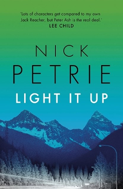 Light It Up, Nick Petrie - Paperback - 9781788542531
