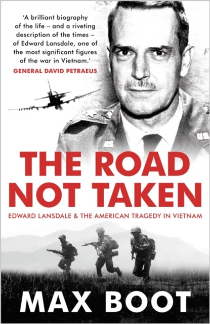 The Road Not Taken, Max Boot - Paperback - 9781788542685
