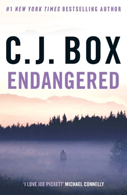 Endangered, C.J. Box - Paperback - 9781788542777