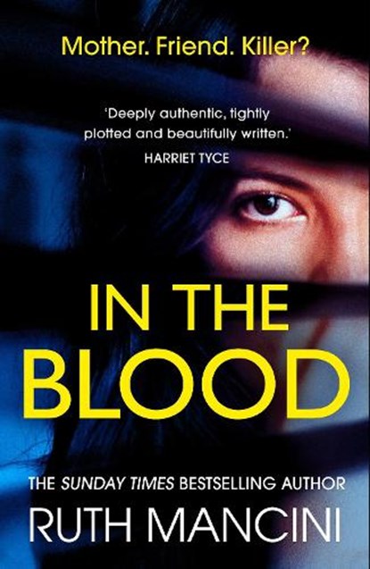 In the Blood, Ruth Mancini - Paperback - 9781788543323