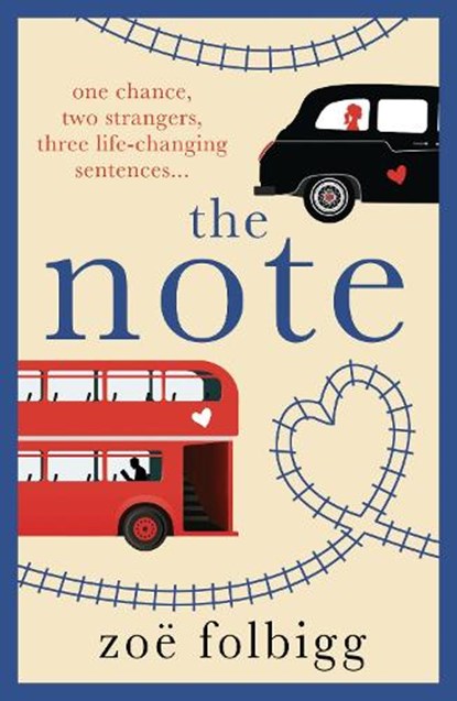 The Note, Zoe Folbigg - Paperback - 9781788543606