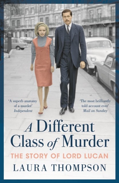 A Different Class of Murder, Laura Thompson - Paperback - 9781788543835