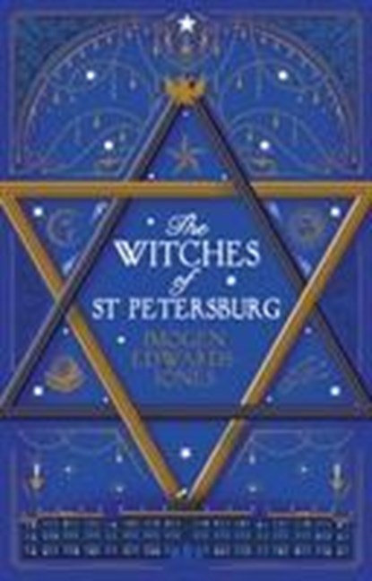 The Witches of St. Petersburg, Imogen Edwards-Jones - Paperback - 9781788544047