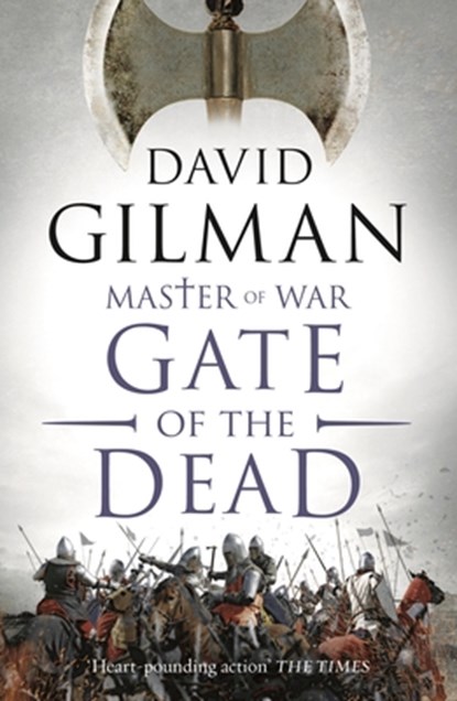 Gate of the Dead, David Gilman - Paperback - 9781788544474