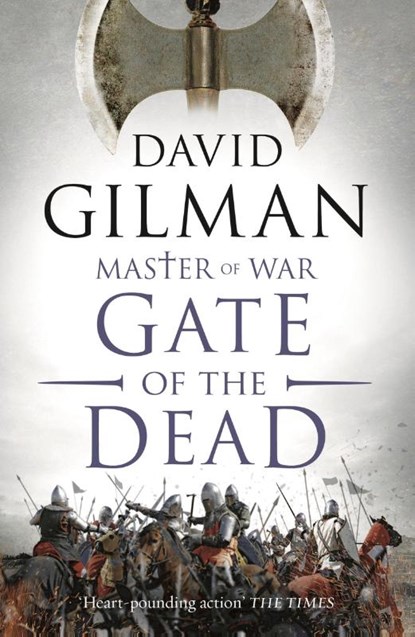 Gate of the Dead, David Gilman - Paperback - 9781788544474