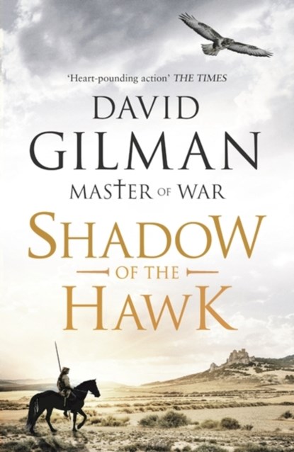 Shadow of the Hawk, David Gilman - Paperback - 9781788545006