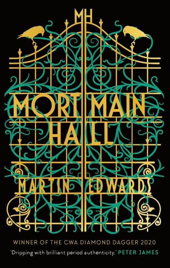 Mortmain hall