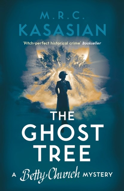 The Ghost Tree, M.R.C. Kasasian - Paperback - 9781788546454