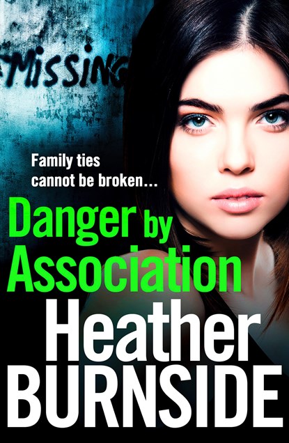 Danger by Association, Heather Burnside - Ebook - 9781788546560