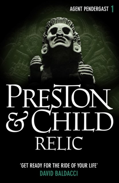 Relic, Douglas Preston ; Lincoln Child - Paperback - 9781788547024