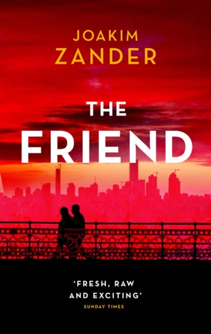 The Friend, Joakim Zander - Gebonden - 9781788547055