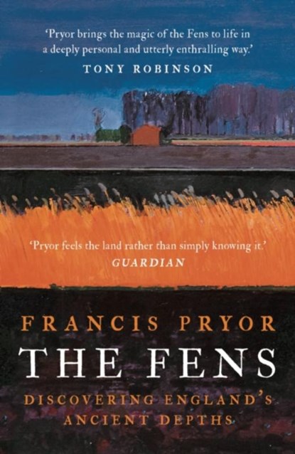 The Fens, Francis Pryor - Paperback - 9781788547093