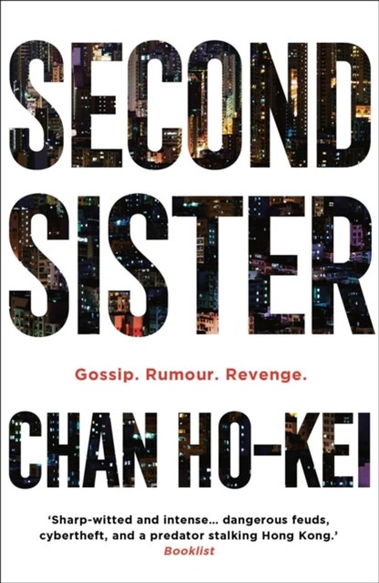 Second Sister, Chan Ho-Kei - Paperback - 9781788547130