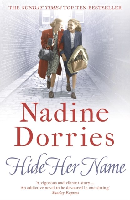 Hide Her Name, Nadine Dorries - Paperback - 9781788547406