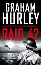 Raid 42 - Graham Hurley - 9781788547529