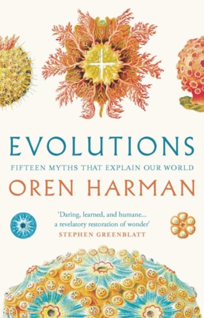 Evolutions, Oren Harman - Paperback - 9781788547581