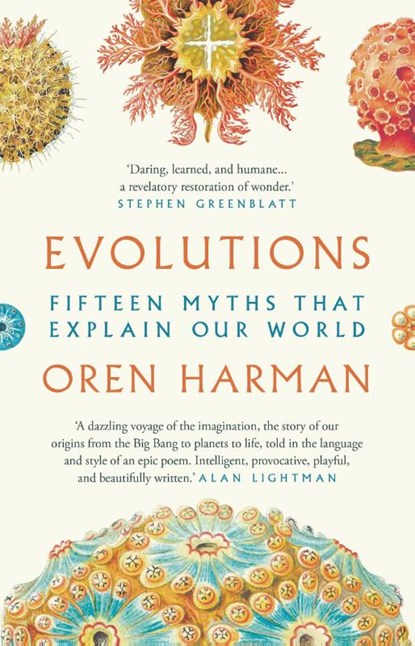 Evolutions, Oren Harman - Paperback - 9781788548083