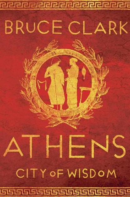 Athens, Bruce Clark - Paperback - 9781788548168