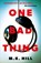 One Bad Thing, M.K. Hill - Gebonden - 9781788548342