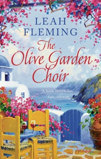 The Olive Garden Choir, Leah Fleming - Gebonden - 9781788548663