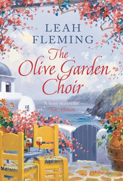 The Olive Garden Choir, Leah Fleming - Paperback - 9781788548687