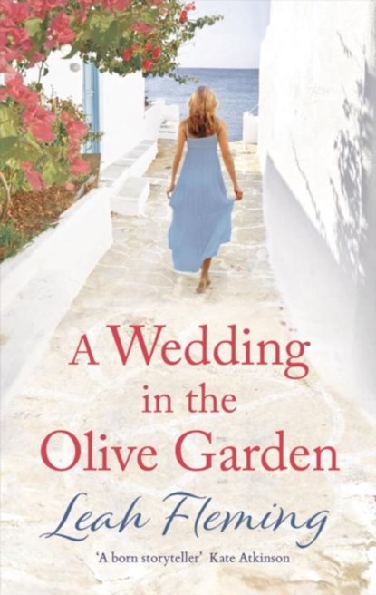 A Wedding in the Olive Garden, Leah Fleming - Gebonden - 9781788548700