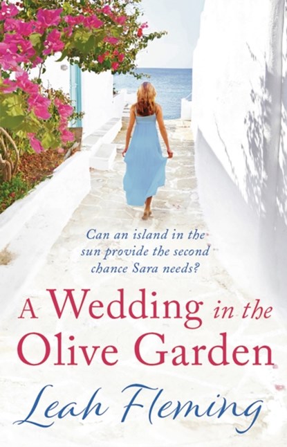 A Wedding in the Olive Garden, Leah Fleming - Paperback - 9781788548724