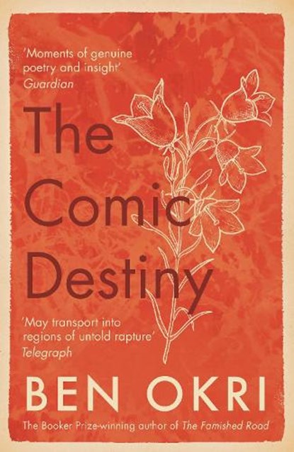 The Comic Destiny, Ben Okri - Paperback - 9781788549653