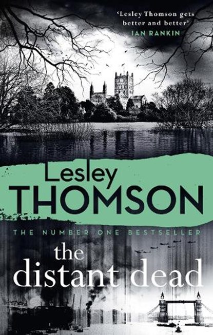 The Distant Dead, Lesley Thomson - Paperback - 9781788549776