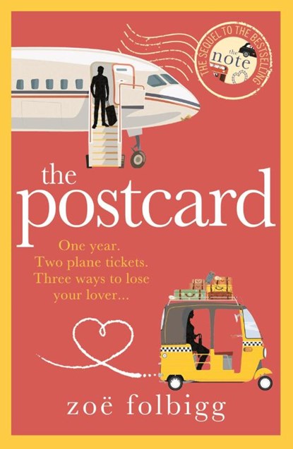 The Postcard, Zoe Folbigg - Paperback - 9781788549875