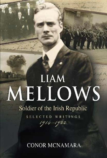 Liam Mellows, Conor McNamara - Paperback - 9781788550789