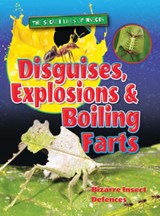 Disguises, Explosions and Boiling Farts - Ruth Owen - 9781788560030