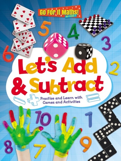 Let's Add & Subtract, Mike Askew - Paperback - 9781788560276