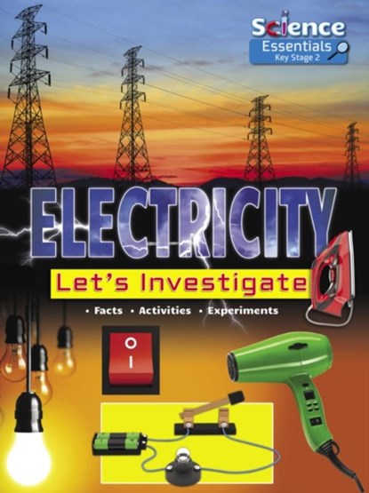 Electricity, Ruth Owen - Paperback - 9781788560436