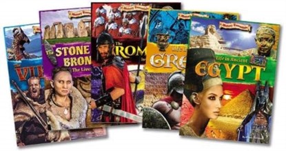 History Essentials, Ruth Owen ; Angela McDonald ; Michael Scott - Paperback - 9781788561303