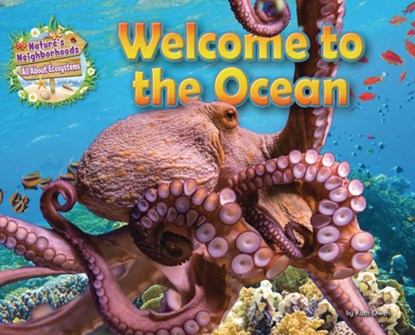 Welcome to the Ocean, Ruth Owen - Paperback - 9781788562928