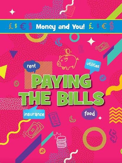Paying the Bills, Astra Birch - Paperback - 9781788563376