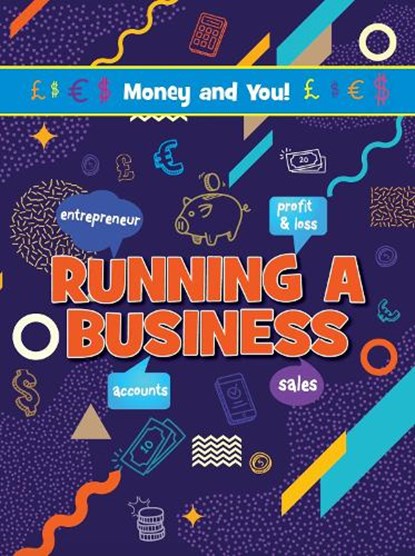 Running a Business, Anna Young ; Joanne Bell - Paperback - 9781788563383
