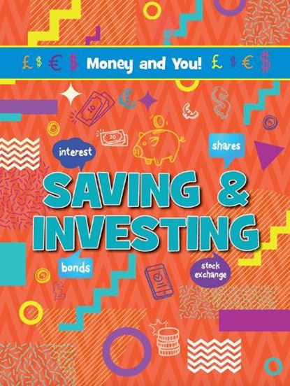 Saving & Investing, Astra Birch - Paperback - 9781788563390