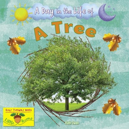 A Tree, Ruth Owen - Paperback - 9781788564410