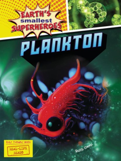 Plankton, Ruth Owen - Paperback - 9781788564632