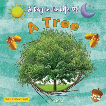 A Tree, Ruth Owen - Paperback - 9781788565059