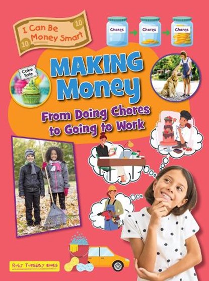 Making Money, Ruth Owen - Paperback - 9781788566735