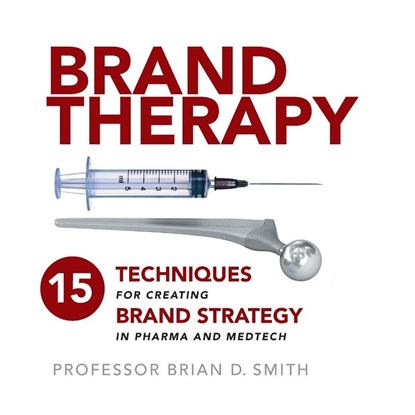 Brand Therapy, Brian Smith - Paperback - 9781788600057