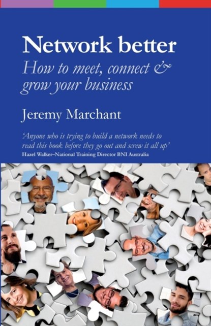Network Better, Jeremy Marchant - Paperback - 9781788600514