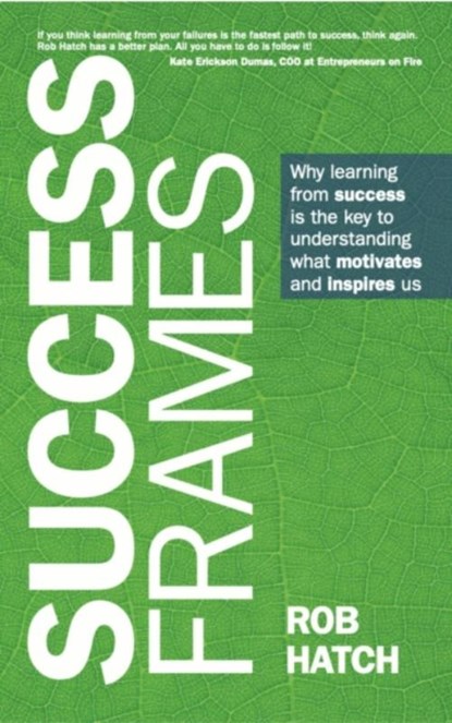 Success Frames, Rob Hatch - Paperback - 9781788604239