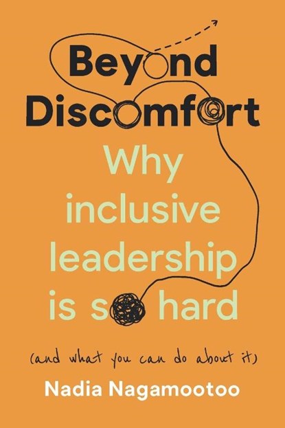 Beyond Discomfort, Nadia Nagamootoo - Paperback - 9781788604390