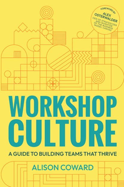 Workshop Culture, Alison Coward - Paperback - 9781788604710